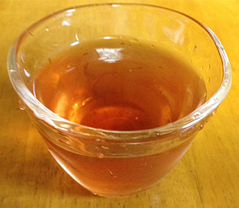 マタギ山恵茶